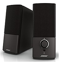 Bose Companion 2 Series III 354495 1100 Speaker System for PC Wired 2 Speakers Black