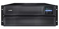 APC Smart UPS SMX2000LVNC X 2000VA Rack Tower LCD UPS 1800 Watts 50 60 Hz 100 127 V Black