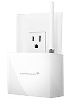 Amped REC10 High Power Compact Wi Fi Range Extender 300 Mbps 2.4 GHz Wireless