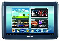 Samsung Galaxy Note GT-N8013EAVXAR Tablet PC - Cortex-A9 1.4 GHz Processor - 2 GB RAM - 32 GB Storage - 10.1-inch TFT Display - Android 4.1 - Gray