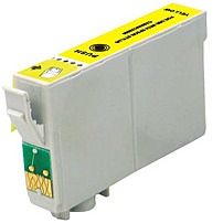 Epson T0684 Remanufactured Ink Cartridge 485 Pages Yellow
