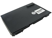 Lenmar LBAR5210 4400 mAh Replacement Battery for Acer LC.BTP00.006 Lithium ion 14.8 V Black