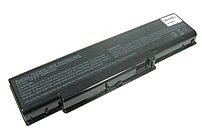 Lenmar LBT3382L Replacement Battery for Toshiba Dynabook Aw2 Ax 2 Ax 3 Satellite A60 A65 Series Notebook Lithium ion 4400 mAh Black