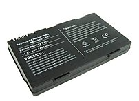 Lenmar LBT3421L Replacement Battery for Toshiba Satellite M30X M35X Series Laptop Lithium ion 4400 mAh Black