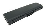 Lenmar LBT5205 Replacement Battery for Toshiba 5202 S503 Series Laptop Lithium ion 6600 mAh Dark Gray