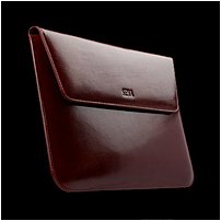 Sena 161513 Executive Leather Sleeve for Apple iPad 2 Brown