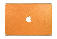 BodyGuardz Armor Rindz BZ ARO1 0512 Scratch Protection for Apple MacBook Air 11 inch Laptop Tangerine Slice