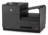HP Officejet Pro X Series CN459A X451DN Wireless Color Photo Printer - Upto 55 ppm - 1200 x 1200 dpi - 550 Sheets - USB 2.0 - AC 120-230V