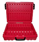 Imation 051122408533 Turtle Twin Case for 9840 Cartridges