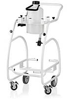 Reliable Eptrolley 1.3 Gallon Trolley Cart For Enviromate Ep-1000 Steamer - White