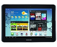 Samsung Galaxy Tab 2 GT P5113TSYXAR Tablet PC Dual Core 1 GHz Processor 1 GB RAM 16 GB Hard Drive 10.1 inch Display Android 4.0 Titanium Silver