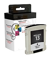West Point C4814A 116294 C4814A Replacement Inkjet Cartridge for HP Business 1000 1100D Printers 800 Pages Black