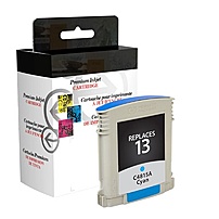 West Point C4815A 116295 C4815A Replacement Inkjet Cartridge for HP Business 1000 1100D Printers 1000 Pages Cyan