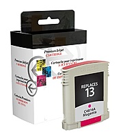 West Point C4816A 116296 C4816A Replacement Inkjet Cartridge for HP Business 1000 1100D Printers 1000 Pages Magenta