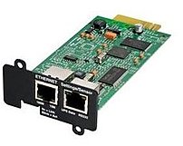 Eaton NETWORK MS Network Card for 5px 5130 9130 9135 9170 Rack Tower