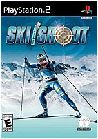 Conspiracy 815315001617 Ski And Shoot for PlayStation 2