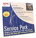 APC WBEXTWAR1YRSP03 Extended Warranty Service Pack 1 Year