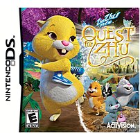 Activision 047875766785 Quest For Zhu For Nintendo Ds