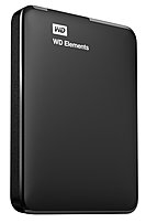 Western Digital Elements WDBUZG0010BBK NESN 1 TB Portable Hard Drive USB 3.0 5.0 Gbps