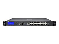 Dell SonicWALL 01 SSC 3806 Unregistered Full Manufacturer Warranty SuperMassive 9400 Series Secure Upgrade Security Appliance 2 Year Comprehensive Gateway Securit Suite CGSS 16 GB RAM Gigabit Ethernet