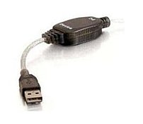 C2G 757120399971 39997 16.4 Feet Active Extension Cable 1 x Type A Male USB 2.0 USB 1 x Type A Male USB 2.0 USB Black