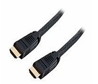 C2G Pro Series 757120411918 41191 25 Feet Audio Video Cable 1 x HDMI Digital Audio Video Male Male 24 AWG Black