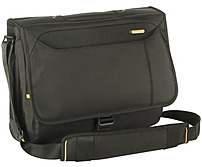 Targus TSM091US Meridian Messenger Case Fits Laptops of Screen Sizes Up to 15.6 inches