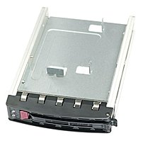 Supermicro MCP 220 00080 0B 3.5 2.5 inches Hard Disk Drive Converter Tray for SC743 Server