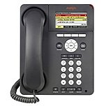 Avaya 700461239 One X Deskphone Edition 9620L IP Telephone VoIP Phone Faceplate Not Included