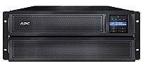 APC Smart UPS SMX3000LV X 3000 Rack Tower LCD UPS 50 60 Hz Black