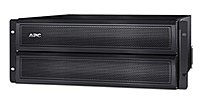 APC Smart UPS SMX120BP X 120 V External Battery Pack 1200 VAh Black