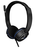 Turtle Beach Ear Force Tbs-3005-01 Pla Over-the-head Headset For Sony Playstation 3 - Binaural - Usb