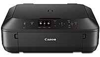 Canon PIXMA 8580B039 MG5522 Color All-In-One Inkjet Photo Printer - Upto 12.2 ipm (Mono) /Upto 8.7 ipm (Color) - Upto 600 x 600 dpi (Mono) /Upto 4800 x 1200 dpi (Color) - 100 Sheets - USB 2.0