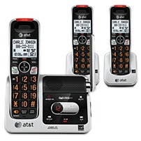 ATT CRL82312 Answering System with 3 Cordless Handset DECT 6.0