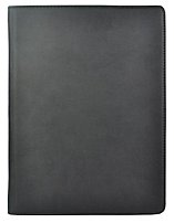 Inland EZ 02636 Folio Stand Cover for iPad Black