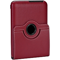 Targus Versavu THZ18001US Carrying Case for 7 inch Tablet PC Red Leatherette