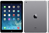 Apple iPad Air MD786LL/A Tablet PC - Apple A7 1.3 GHz Dual-Core Processor - 32 GB Storage - 9.7-inch Retina Display - Wi-Fi - Apple iOS 7 - Grey