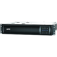 APC SMT1500R2X180 Smart UPS 1500VA LCD RM 2U 120V with AP9630 1.50 kVA 1 kW 2U 7 Minute 6 x NEMA 5 15R