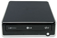 LG GE24NU40 External DVD Writer Retail Pack DVD RAM