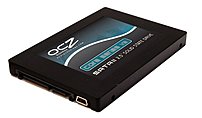 OCZ Technology Core Series V2 OCZSSD2 2C120G 120 GB 2.5 inch Solid State Drive SATA II 300 Mbps