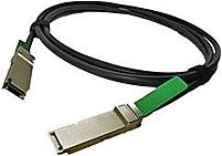 Dell 462 3633 QSFP SFP Network Cable 5 Meters 40 GBE Copper Conductor