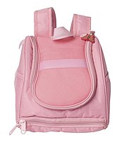 Edutainment Solutions 676169600872 60087 Go Pak Travel Backpack for Leapster Leapster 2 3 10 Years Pink