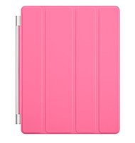 Apple MD308LL A Smart Cover for iPad 2 3 4 Polyurethane Pink
