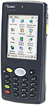 Datalogic 4220 1001R Falcon 4220 17 Key RF CF SD Slots PDA with Laser Scanner