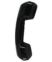 Plantronics 50357.001 Push To Talk K Style Handset with Transmitter for Phone Black