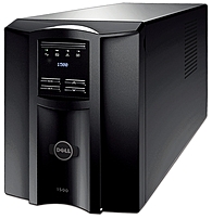 Dell DLT1500 Smart UPS 1000 Watts AC 120V USB Black