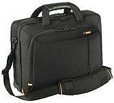 Targus TST031US Meridian Toploading Laptop Case Fits Laptops of Screen Size Up to 15.6 inch Black