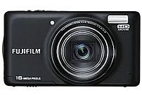 Fujifilm FinePix FX-T410WM T410 16.0 Megapixels Digital Camera - 10x Optical/7.2x Digital Zoom - 3.0-inch TFT LCD Display - Black