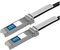 AddOncomputer.com Cisco SFP H10GB CU5M Compatible 5m Passive Twinax Cable Twinaxial for Network Device 5m 1 x SFP Network 1 x SFP Network SFP H10GB CU5M AOK