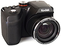 Kodak EasyShare Z5010 14.0 Megapixels Digital Camera - 21x Optical/5x Digital Zoom - 3-inch LCD Display - 25 mm Wide-angle Lens - Black 1793090